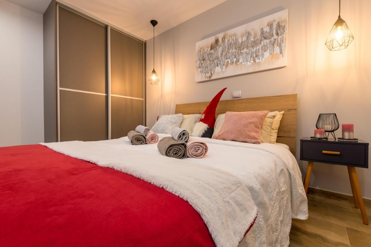 Lavanda Maslina - New Luxury Apartments Pula Exterior foto