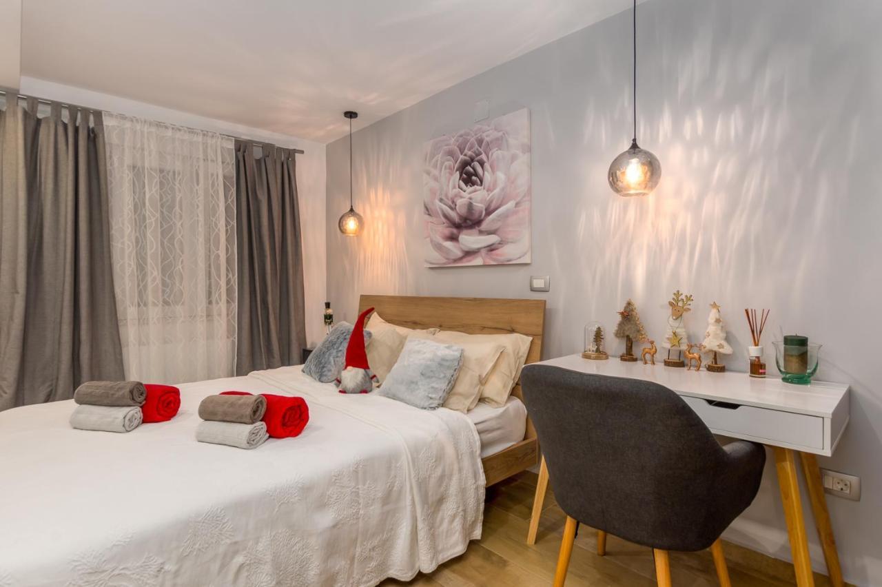 Lavanda Maslina - New Luxury Apartments Pula Exterior foto