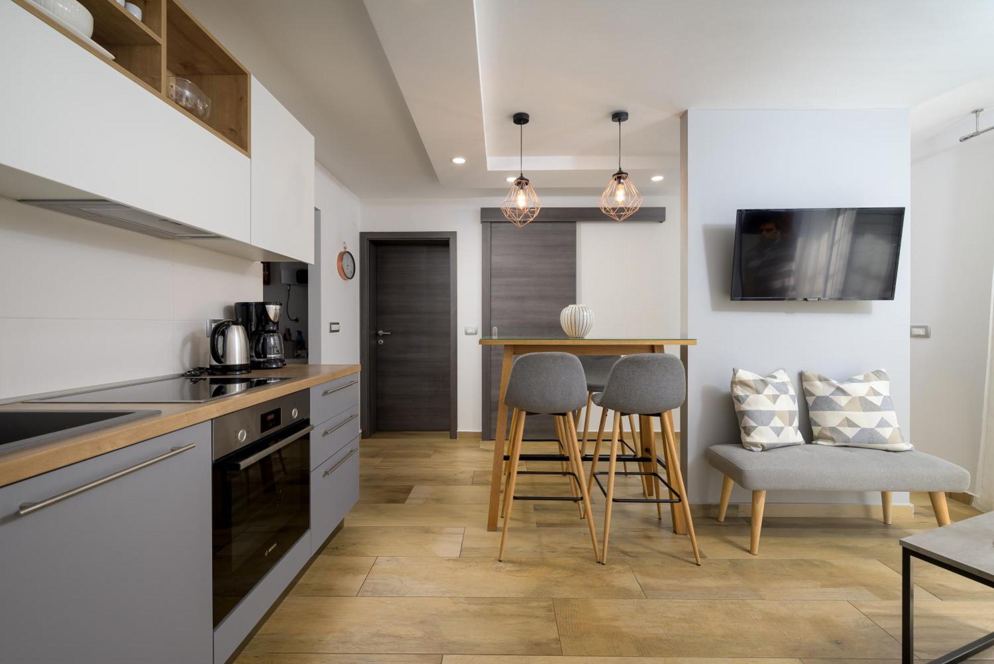 Lavanda Maslina - New Luxury Apartments Pula Exterior foto