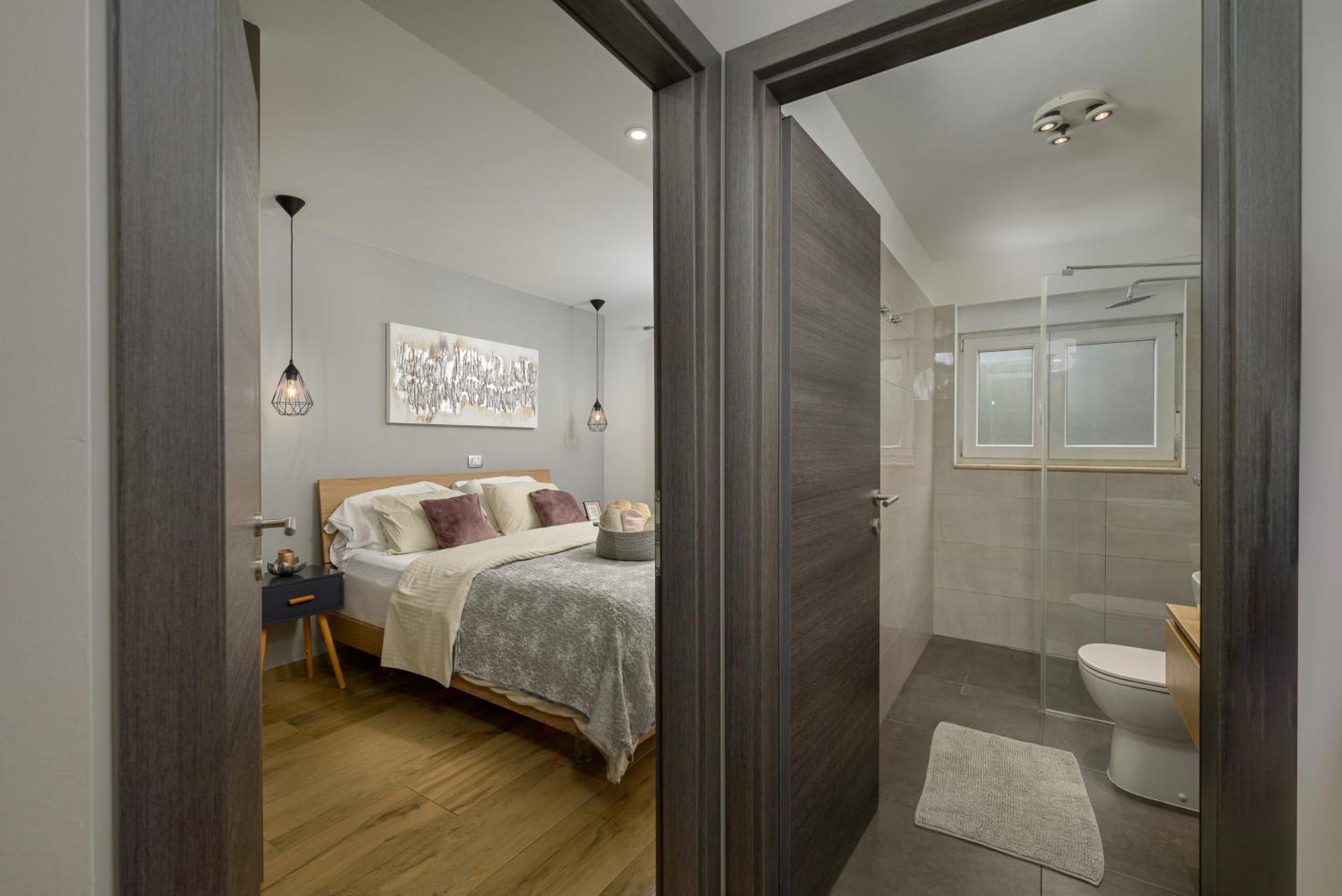 Lavanda Maslina - New Luxury Apartments Pula Exterior foto