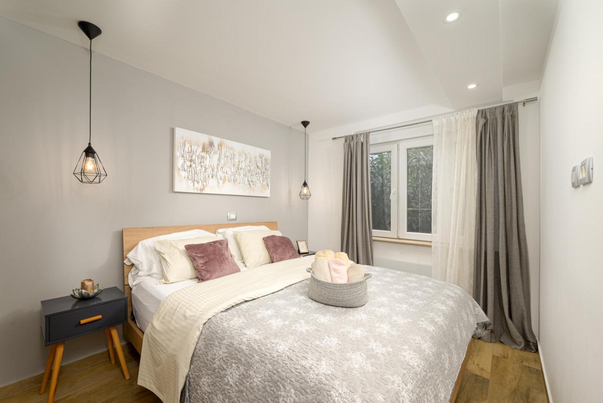 Lavanda Maslina - New Luxury Apartments Pula Exterior foto