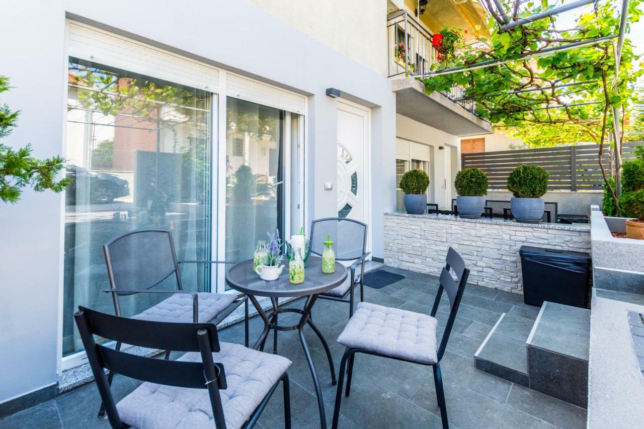 Lavanda Maslina - New Luxury Apartments Pula Exterior foto