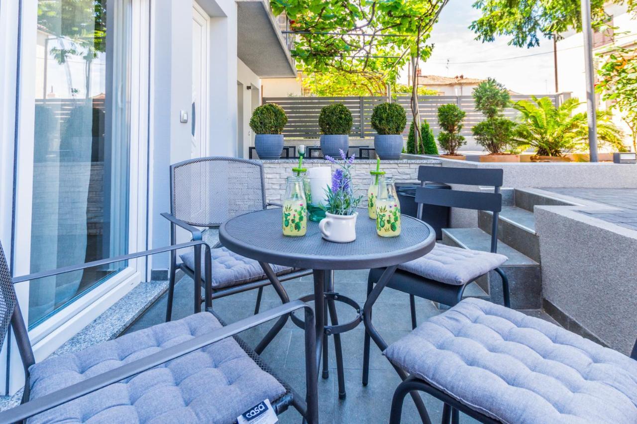 Lavanda Maslina - New Luxury Apartments Pula Exterior foto